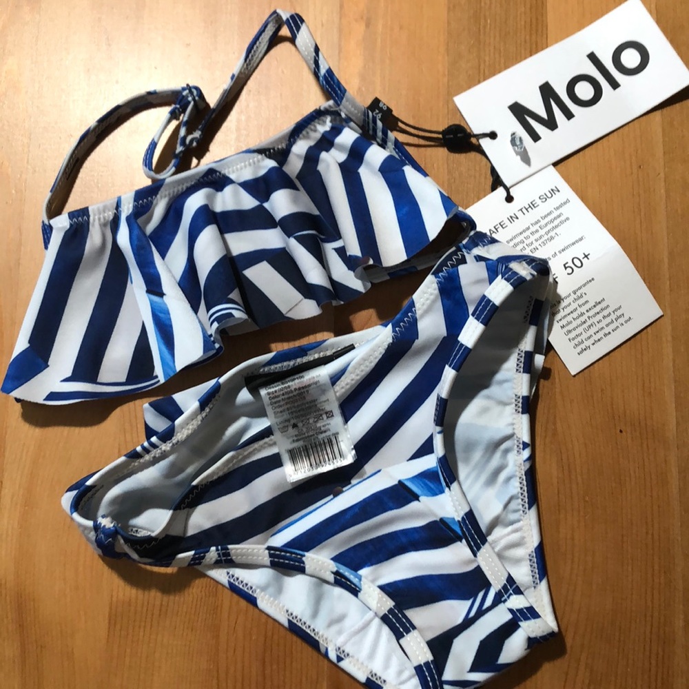 Molo 2 piece kids swim suit